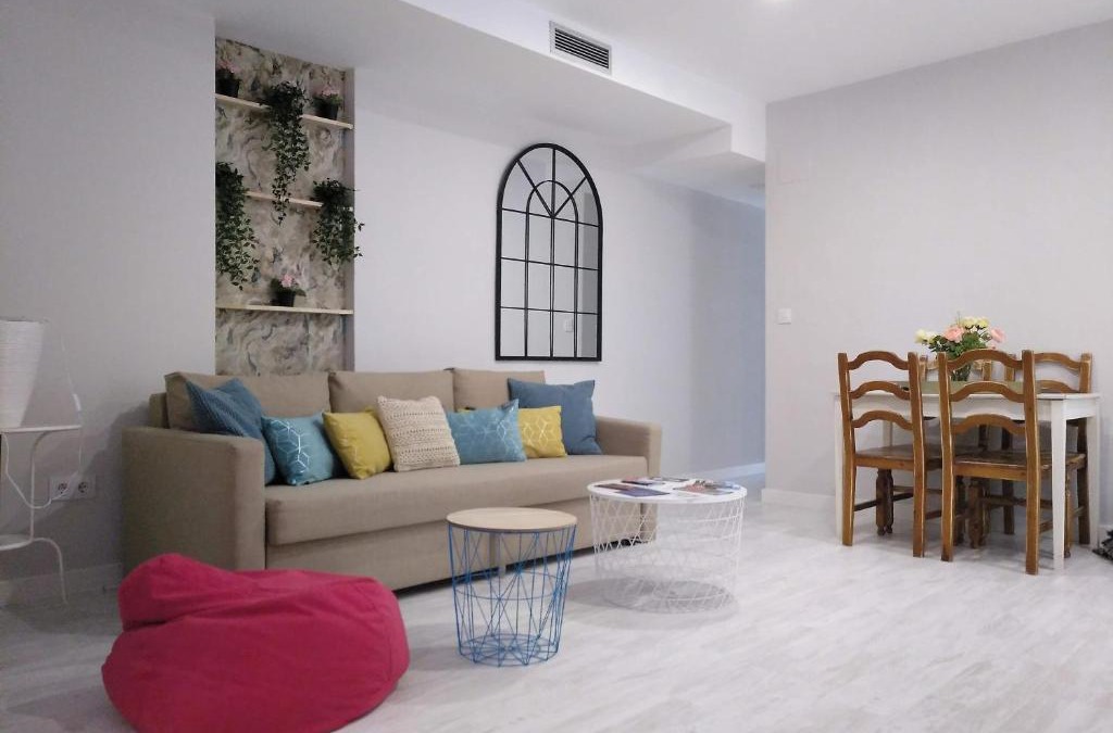 San Pablo Apartment | Apartamento centro san blas 36, próximo al Pilar
