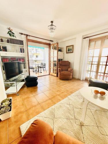 Torremolinos City Centre Apartment | Apartamento Centro Torremolinos con Solarium