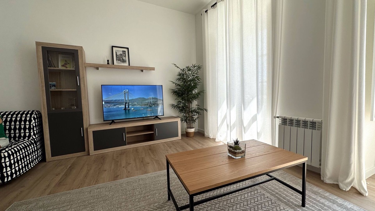Casco Vello Apartment | Apartamento Centro Vigo. Casco Vello. Puerta del Sol