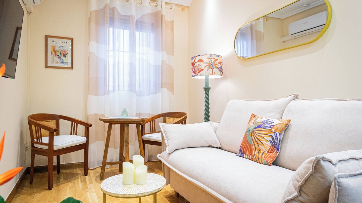 Estrella Apartment | Apartamento Cerca de Wizink Center y Plaza Toros Ventas en Barrio de Salamanca