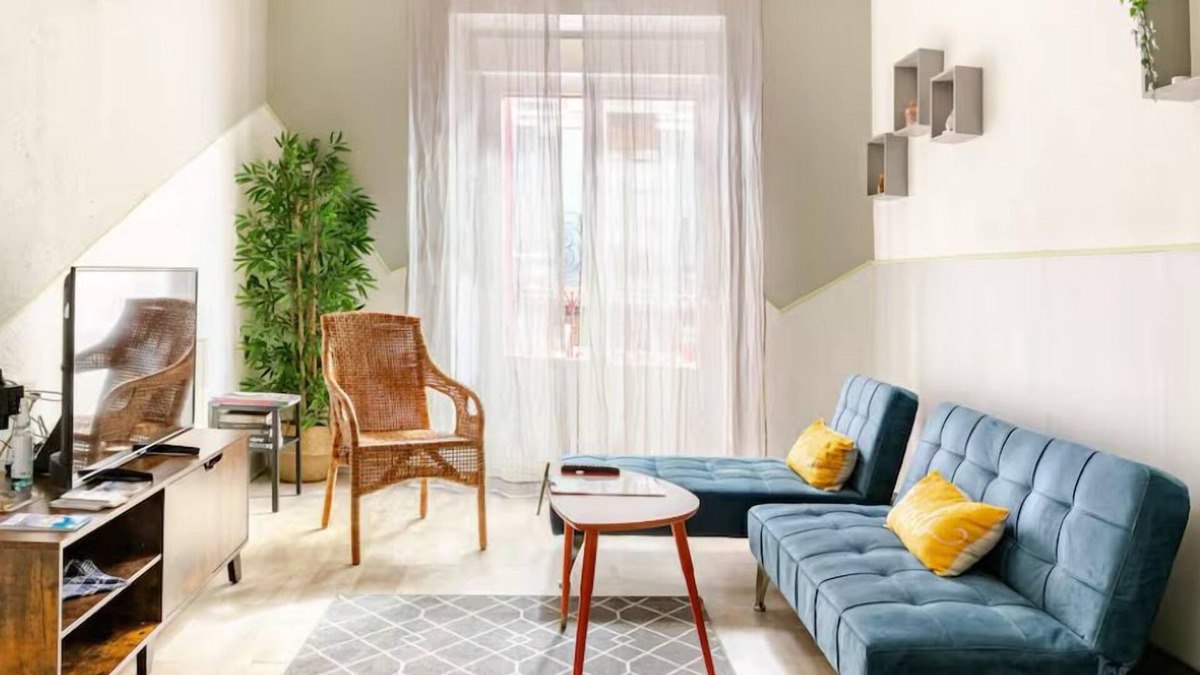 San Francisco Apartment | Apartamento Cerca del Casco Viejo de Bilbao
