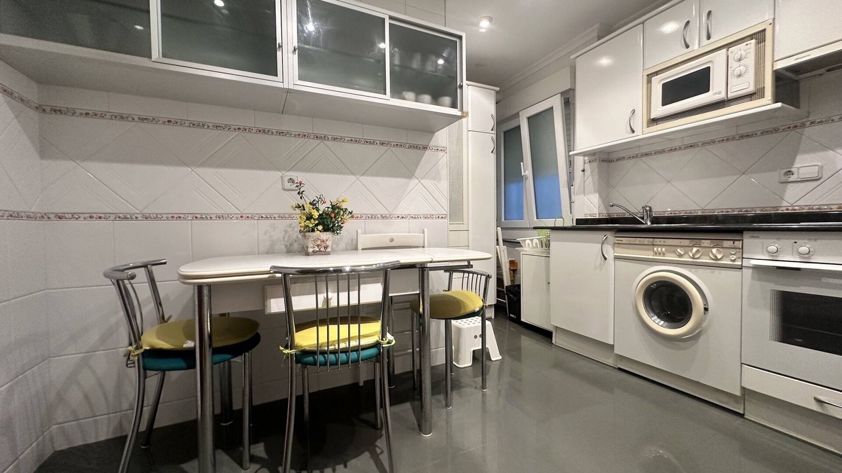 Santander Apartment | Apartamento Cervantes 601