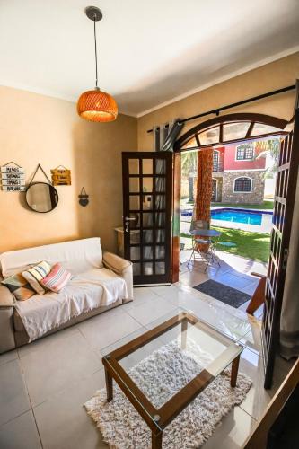 Canoa Quebrada Apartment | Apartamento Charmoso com Piscina Ampla e Natureza