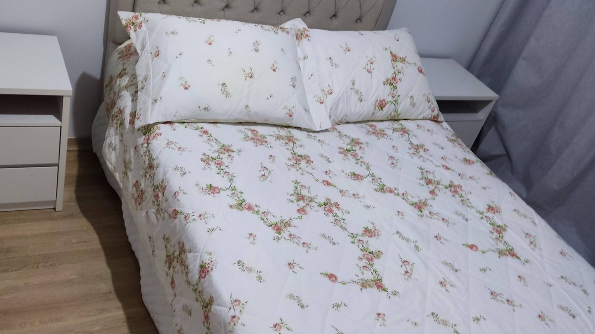 Country Apartment | Apartamento Completo Mobiliado com ar Condicionado Quente Frio
