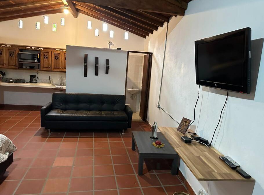 Zona Colonial Apartment | Apartamento en centro Histórico