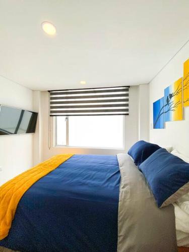 Tunja Apartment | Apartamento Colibrí
