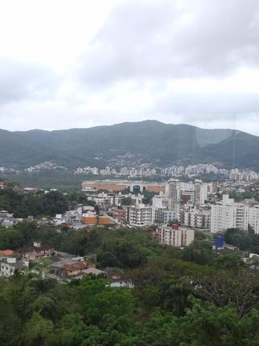 Trindade Apartment | Apartamento com 2 quartos e vista Panorâmica prox UFSC