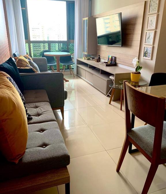Casa Amarela Apartment | Apartamento com estilo e conforto