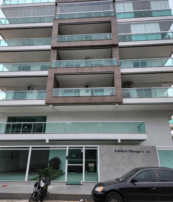 Braga Apartment | Apartamento com Garagem Cabo Frio