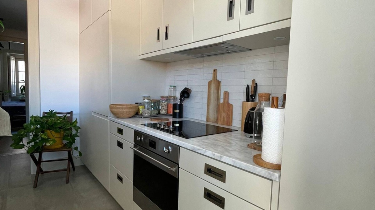 Lisbon Old Town Apartment | Apartamento com Jardim na Lapa