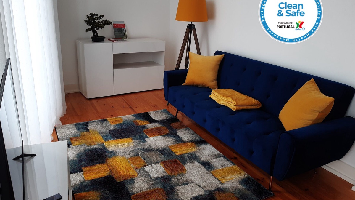 Sintra Apartment | Apartamento com Localização Privilegiada em Sintra