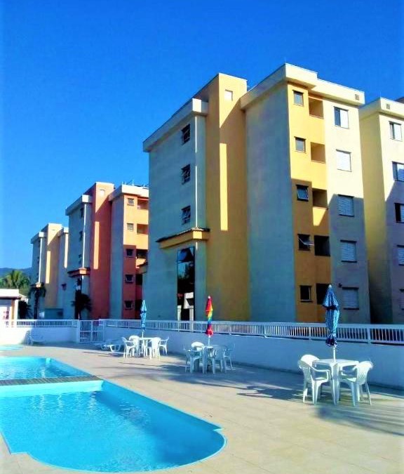 Ipiranguinha Apartment | APARTAMENTO COM PISCINA E CHURRASQUEIRA EM UBATUBA