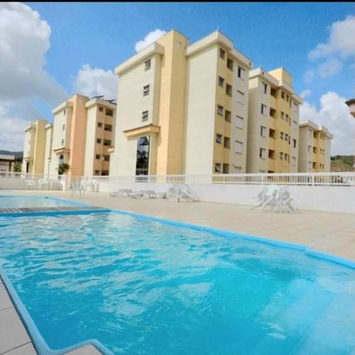 Ipiranguinha Apartment | Apartamento com piscina em Ubatuba-SP