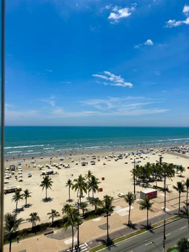 Vila Assuncao Apartment | Apartamento com VISTA para o MAR