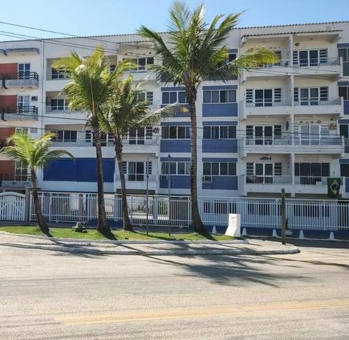 Ponta Negra Apartment | Apartamento com vista para o mar de Ponta Negra, Maricá, RJ