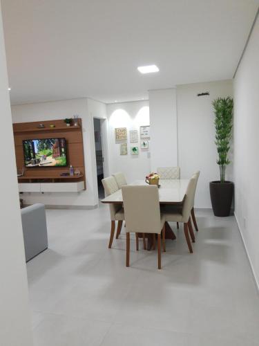 Praia da Armacao do Itapocoroi Apartment | Apartamento com vista pro mar próximo ao Beto Carrero