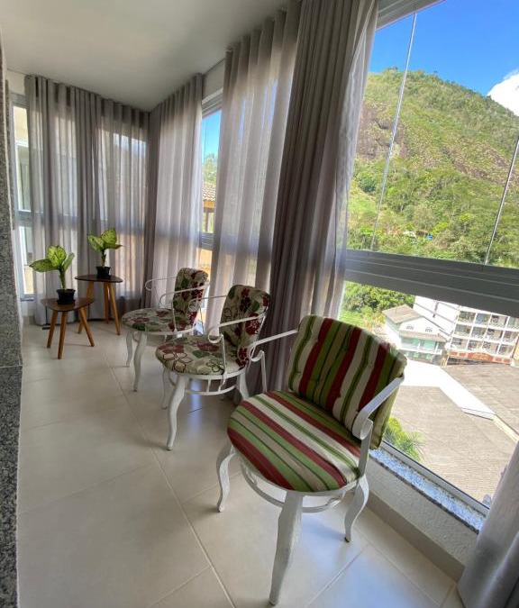 Centro Apartment | Apartamento completo no centro de Domingos Martins