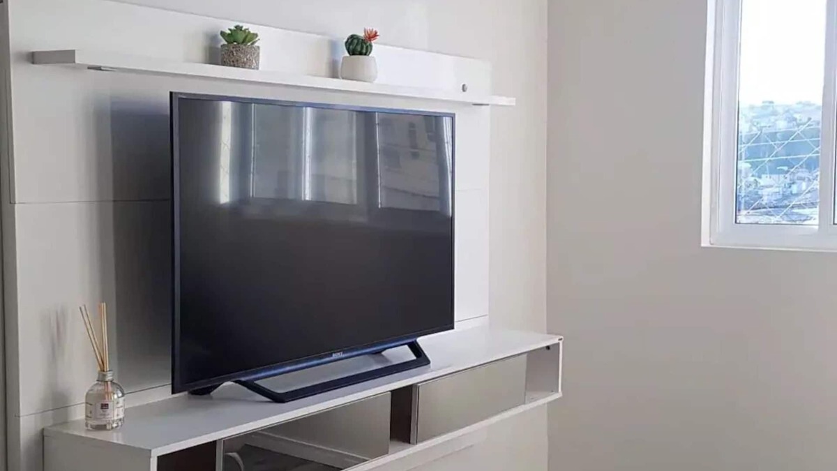 Lages Apartment | Apartamento Completo no Centro de Lages