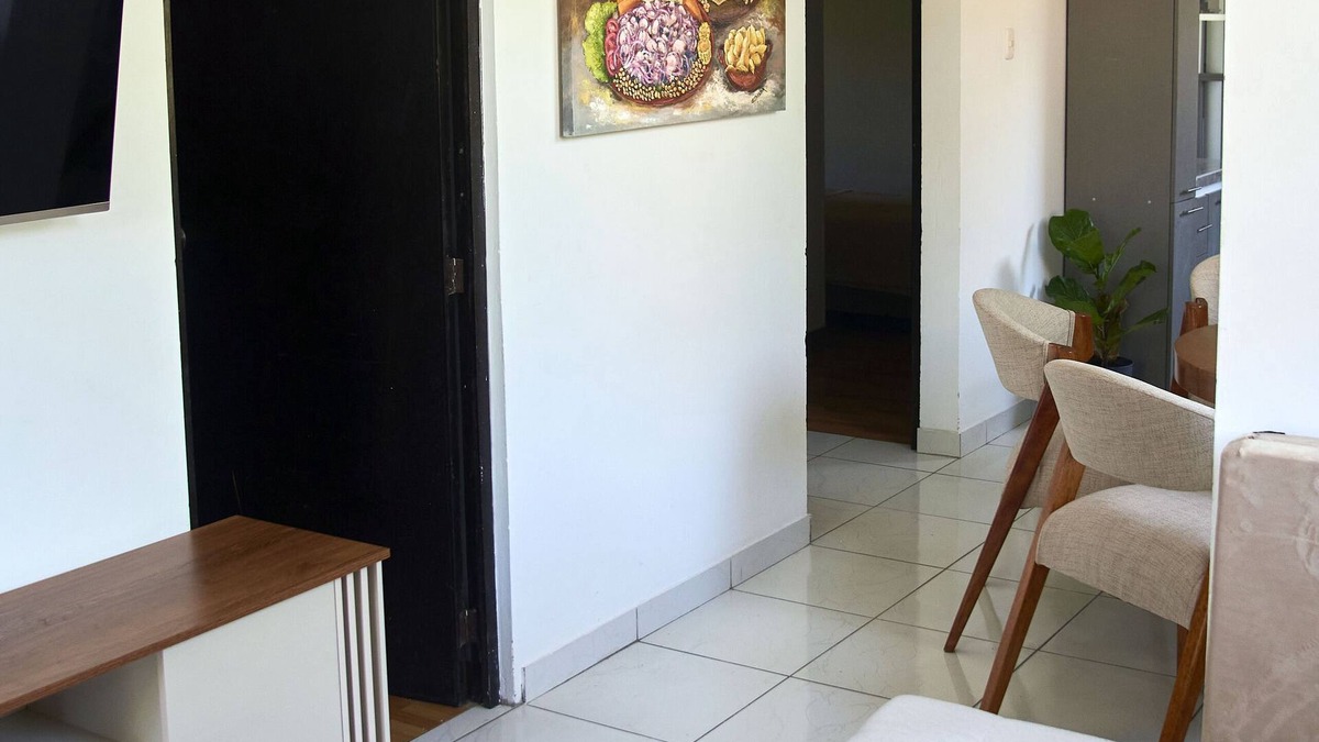 Veintiseis de Octubre Apartment | Apartamento Completo 2 Habitaciones 2 Baños