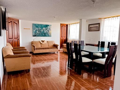 Calderon Apartment | Apartamento completo cerca a la mitad del mundo Quito