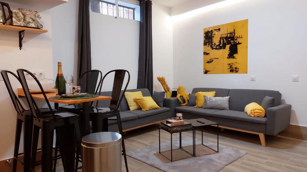Cotos Apartment | Apartamento completo, Chamartín