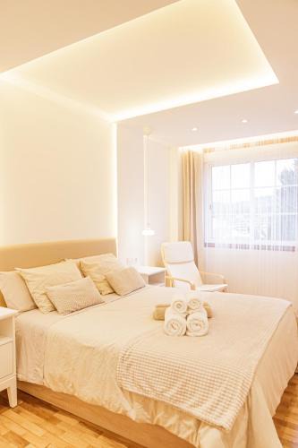 Betanzos Apartment | Apartamento completo con wifi en Betanzos