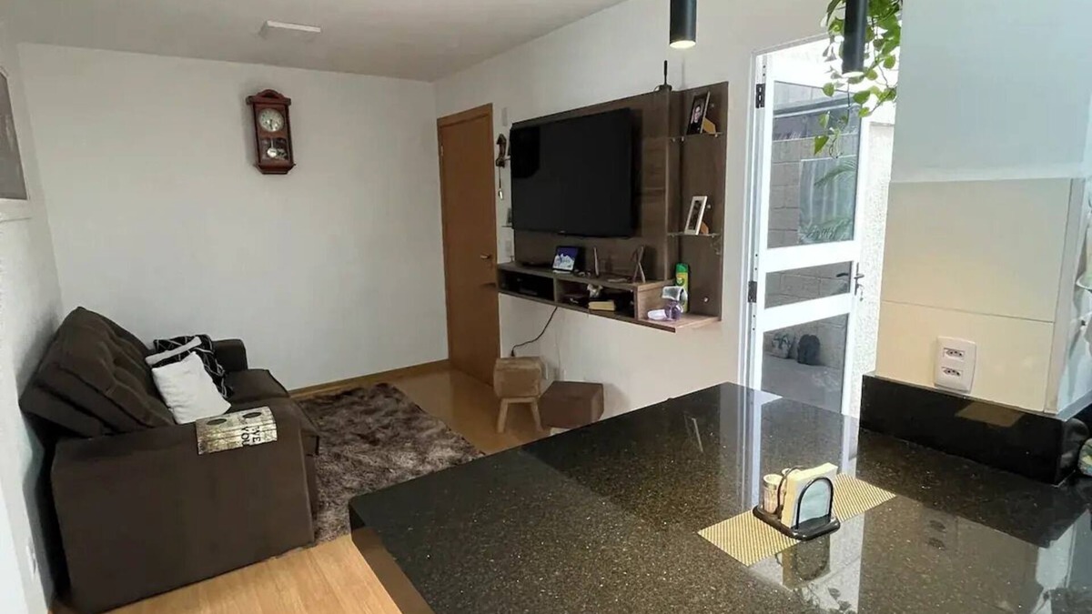 Vale do Sol Apartment | Apartamento Completo em Botucatu