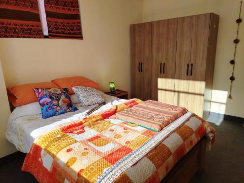 Cusco Apartment | Apartamento Completo - Encanto andino con terraza