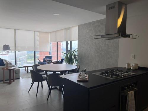 Lomas de Vista Hermosa Apartment | Apartamento Completo ¡SANTA FE!