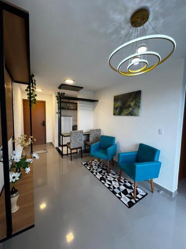 Ponta Negra Apartment | Apartamento Completo na Amazônia próx Orla