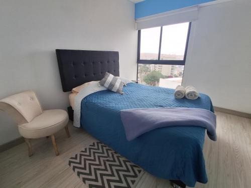 Chorrillos Apartment | Apartamento con increíble vista al mar
