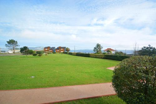 Corrubedo Apartment | Apartamento con jardín en Playa de Corrubedo
