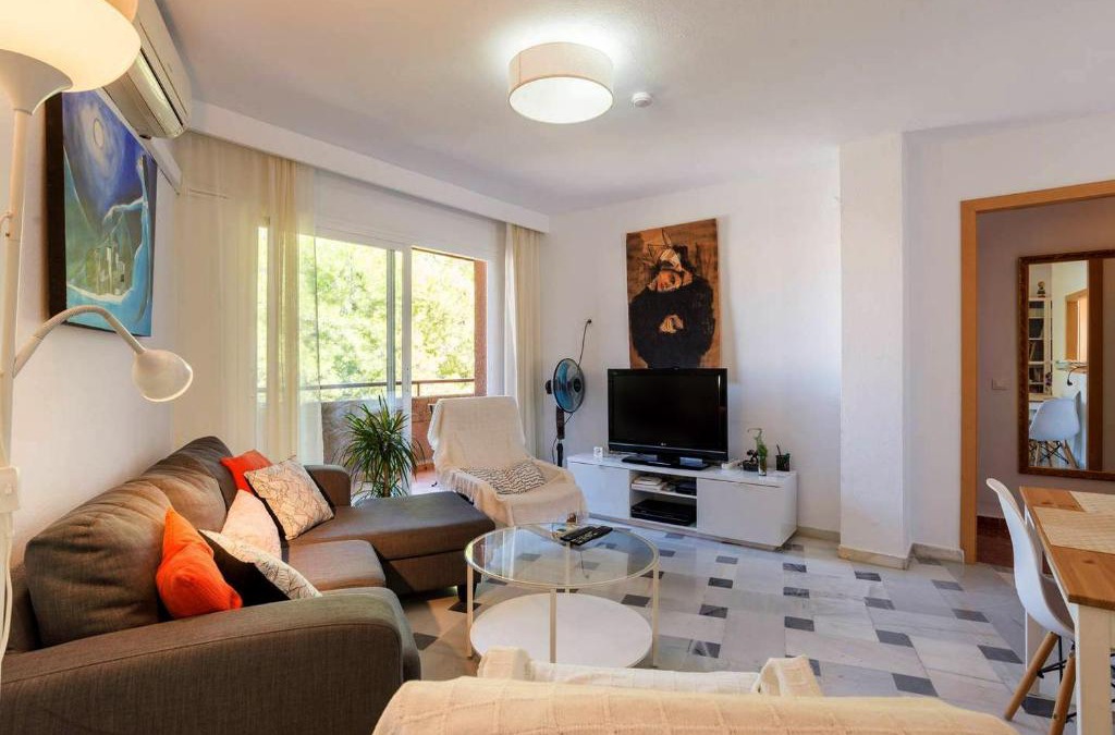 Ciudad Jardin Apartment | Apartamento con parking gratuito