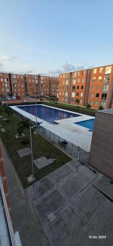 Ibague Apartment | Apartamento con parqueadero y piscina