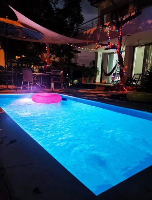 Zona Norte Apartment | Apartamento con piscina y parrilla BBQ en Laguna Club