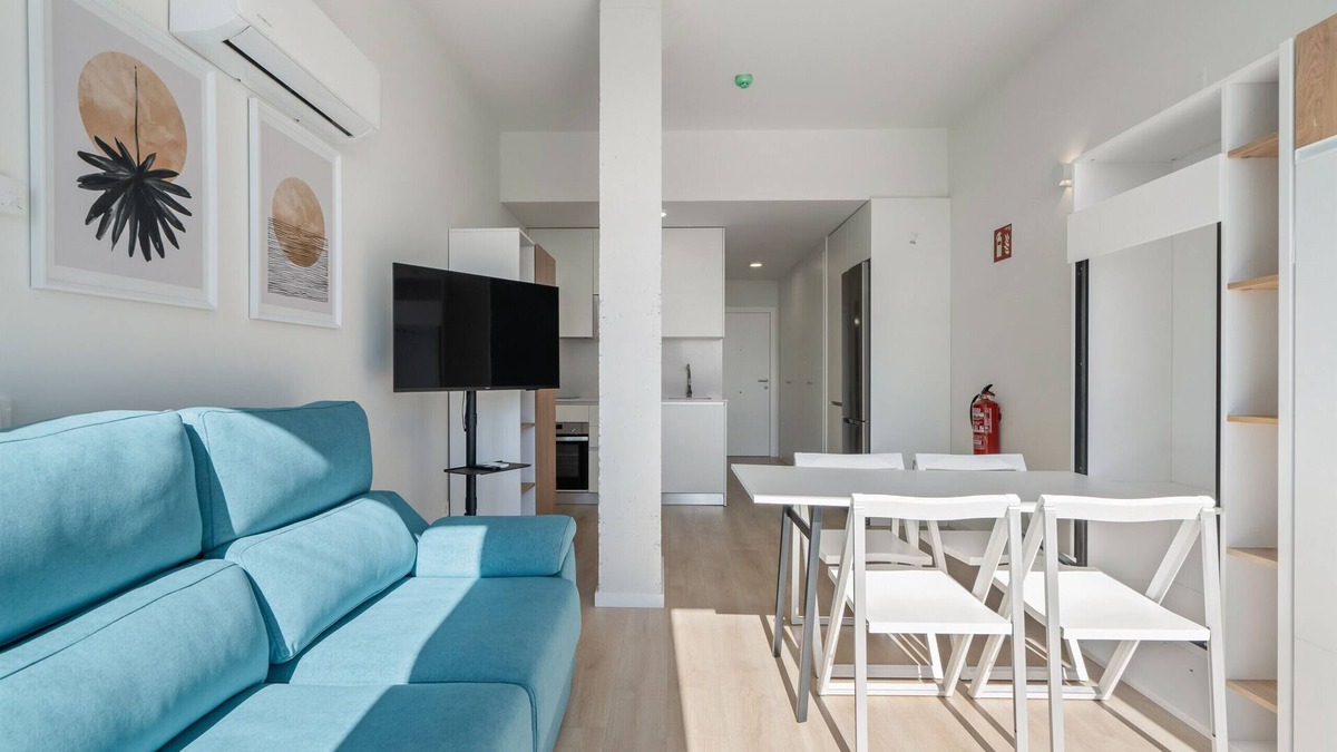 San Andres Apartment | apartamento con piscina y garaje de alquiler temporal