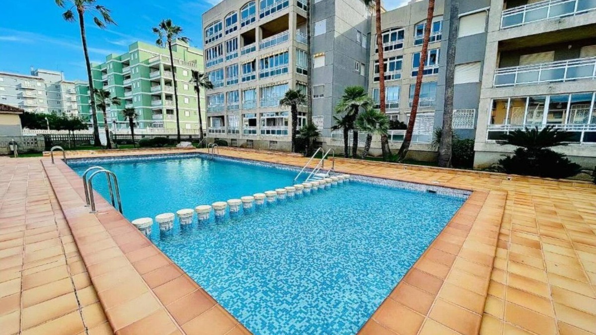 Sueca Apartment | Apartamento con Piscina 3 Habitaciones
