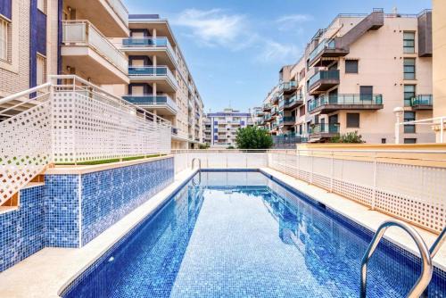 Moncofar Apartment | Apartamento con PISCINA ideal FAMILIAS
