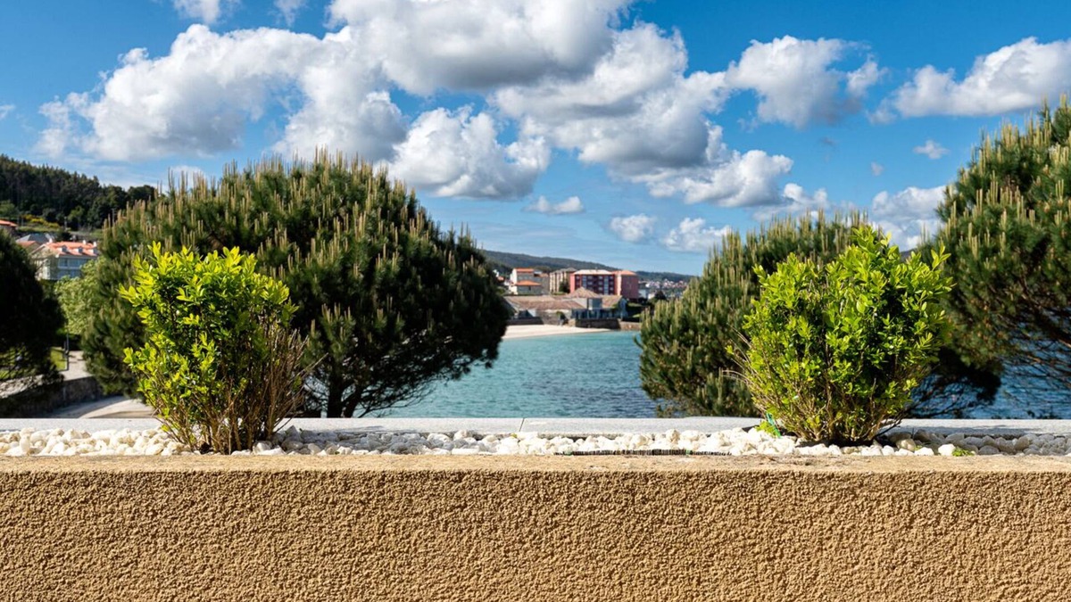 Corcubion Apartment | Apartamento CON Terraza EN Primera Linea