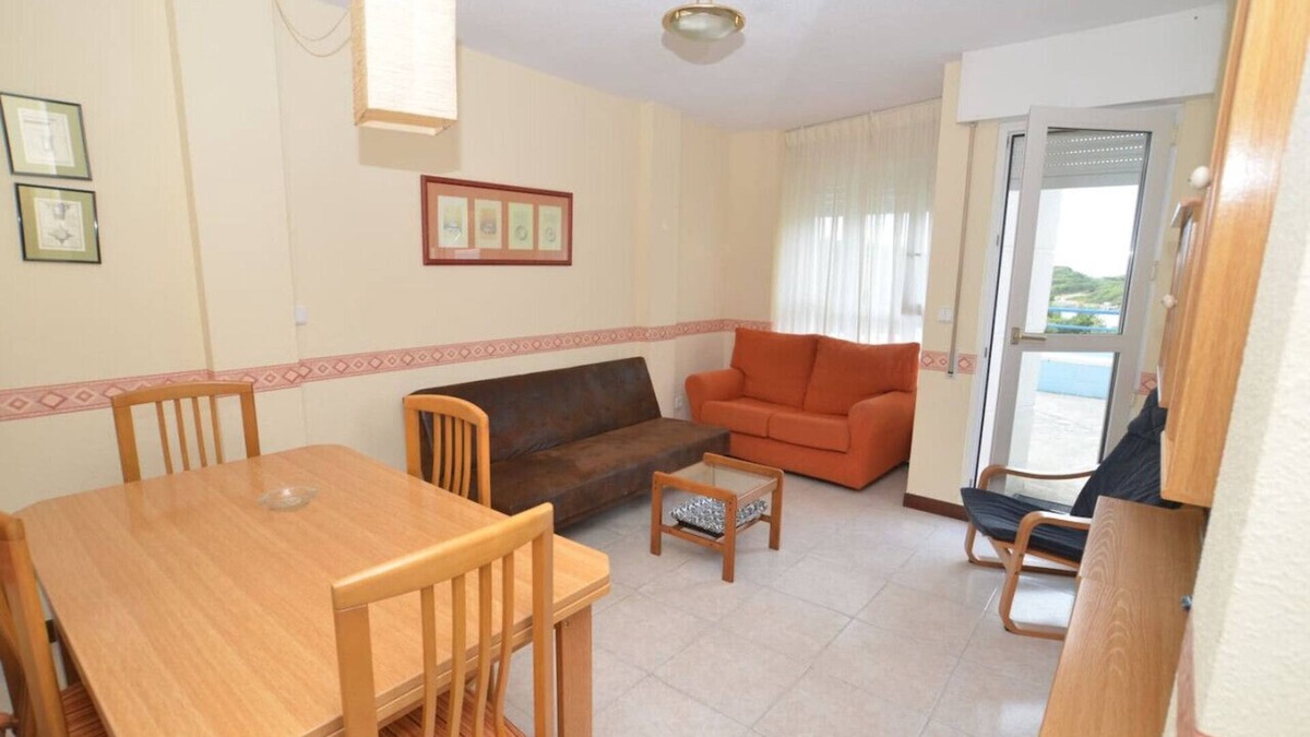 Isla Apartment | Apartamento con terraza y piscina - 4602