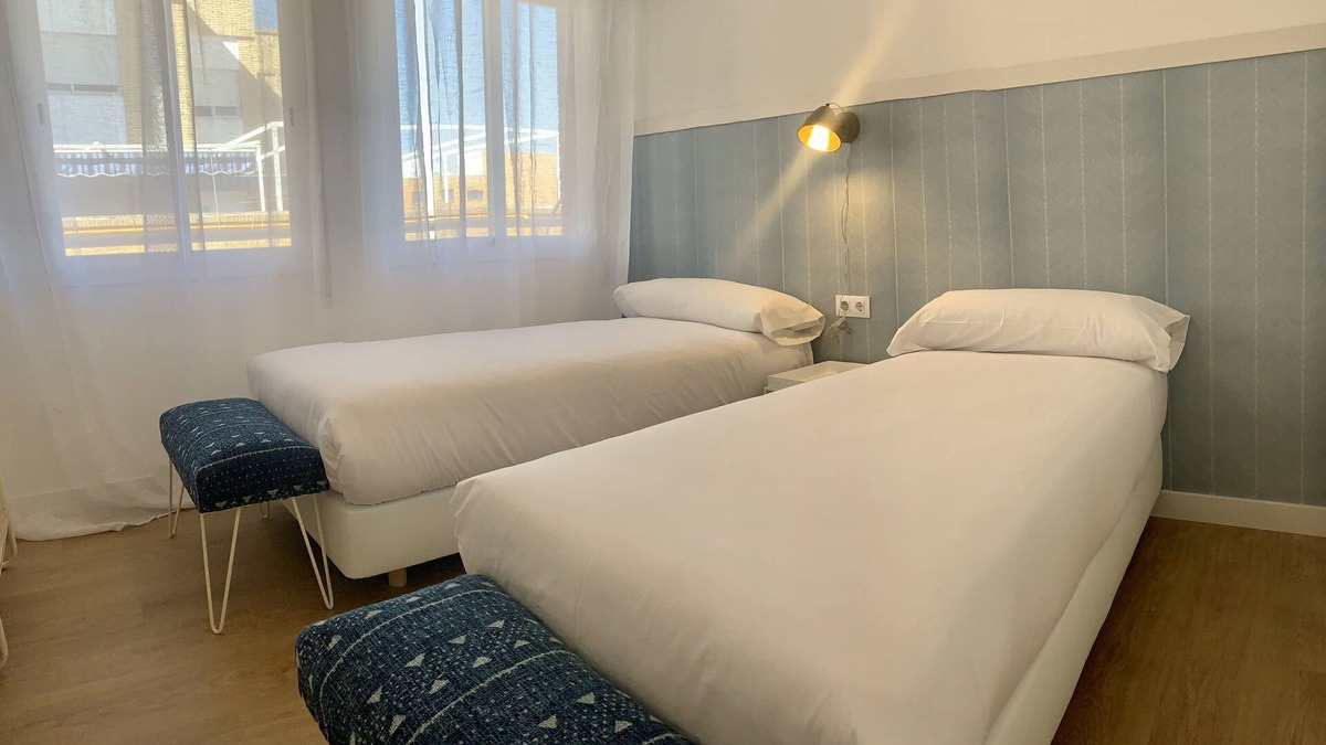 San Roque Apartment | Apartamento con Terraza y Parking Gratis