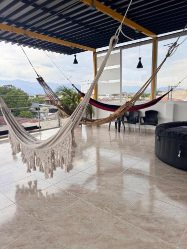 Tauramena Apartment | Apartamento con terraza privada y jacuzzi