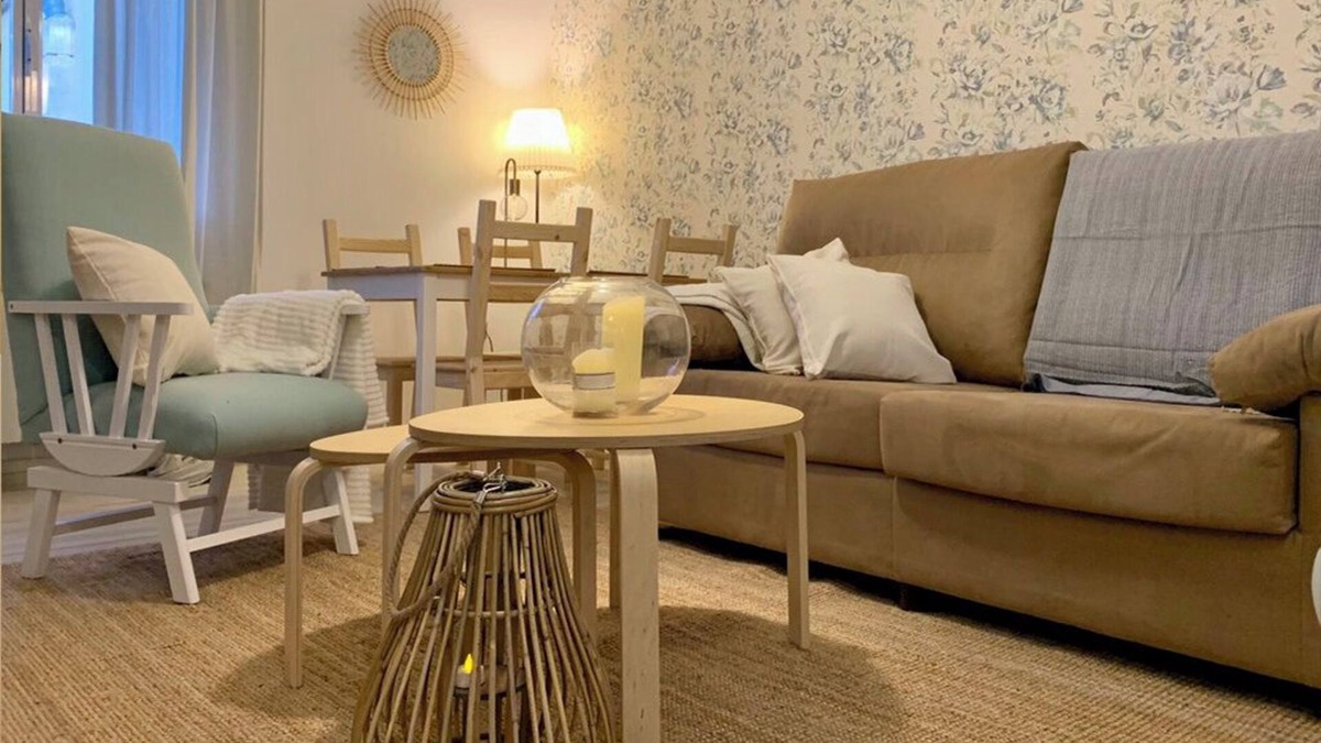 Pozo Alcon Apartment | Apartamento con Vista a la Montaña, Jacuzzi
