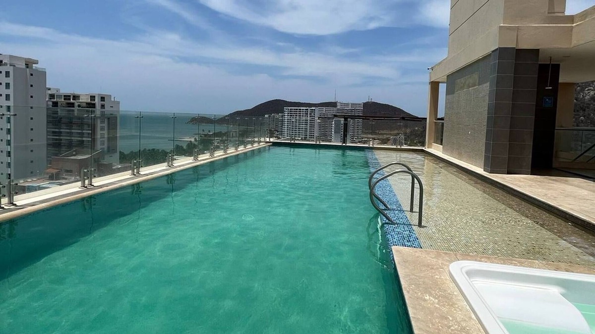 Urb Plenomar Apartment | Apartamento Con Vista Al Mar