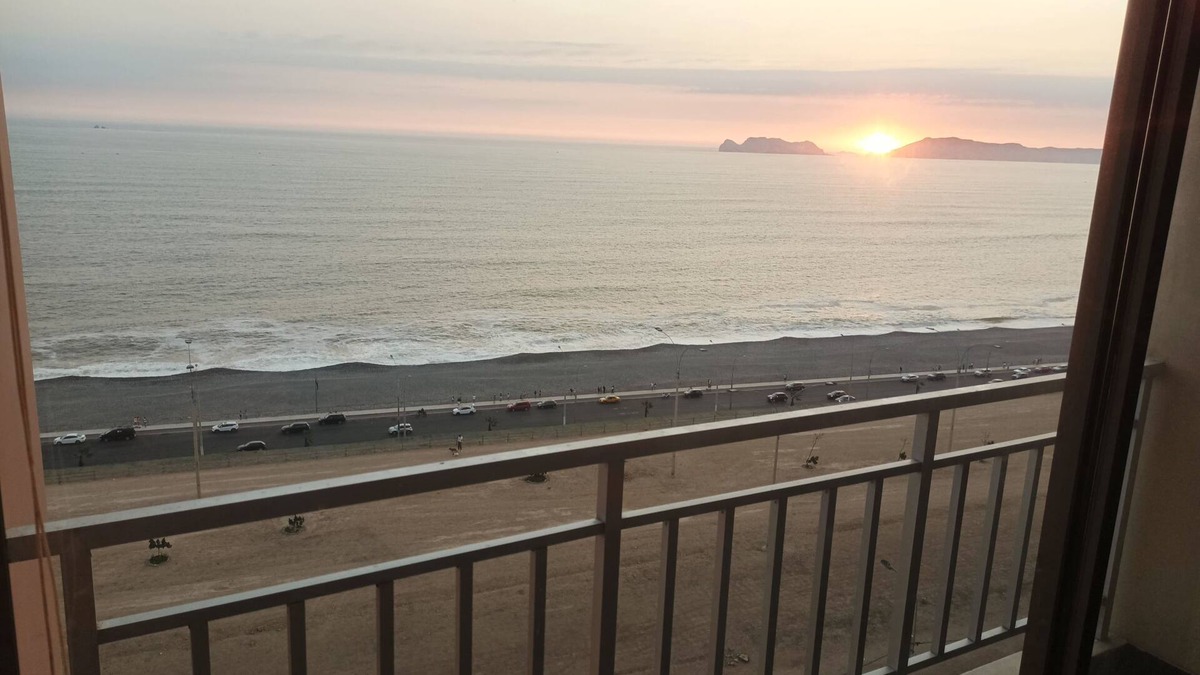 San Miguel Apartment | Apartamento CON Vista Frontal AL MAR