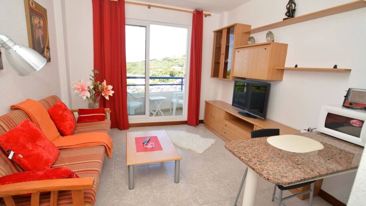 Isla Apartment | Apartamento con vistas a la playa y tenis - la Are