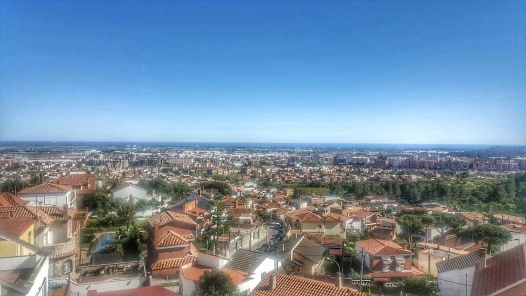 Viladecans Apartment | Apartamento con vistas al valle
