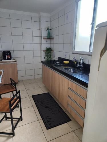 Coxipo Apartment | Apartamento confortável com garden