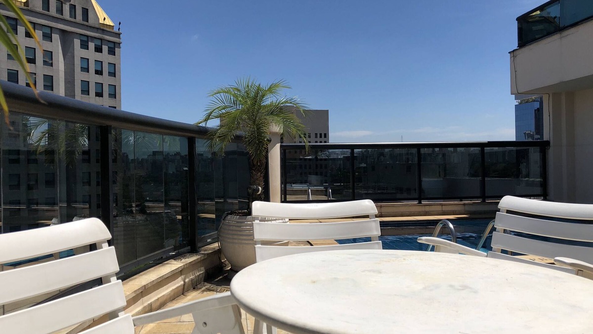 Itaim Bibi Apartment | Apartamento Conforto - Itaim Bibi