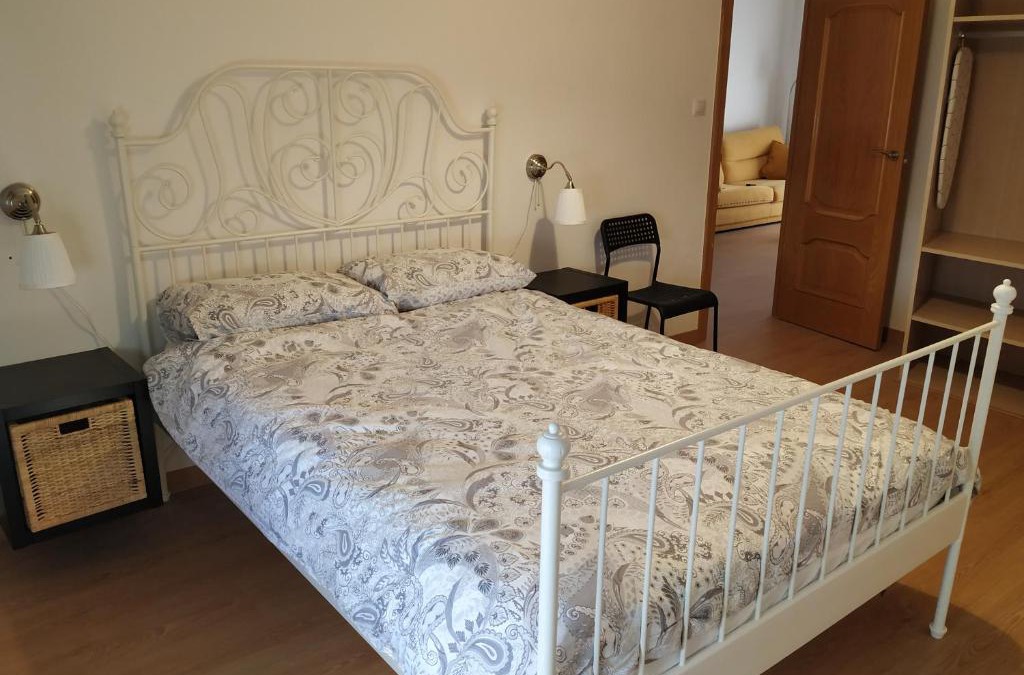 Valladolid Apartment | Apartamento CUATTRO vut 47-169 wifi